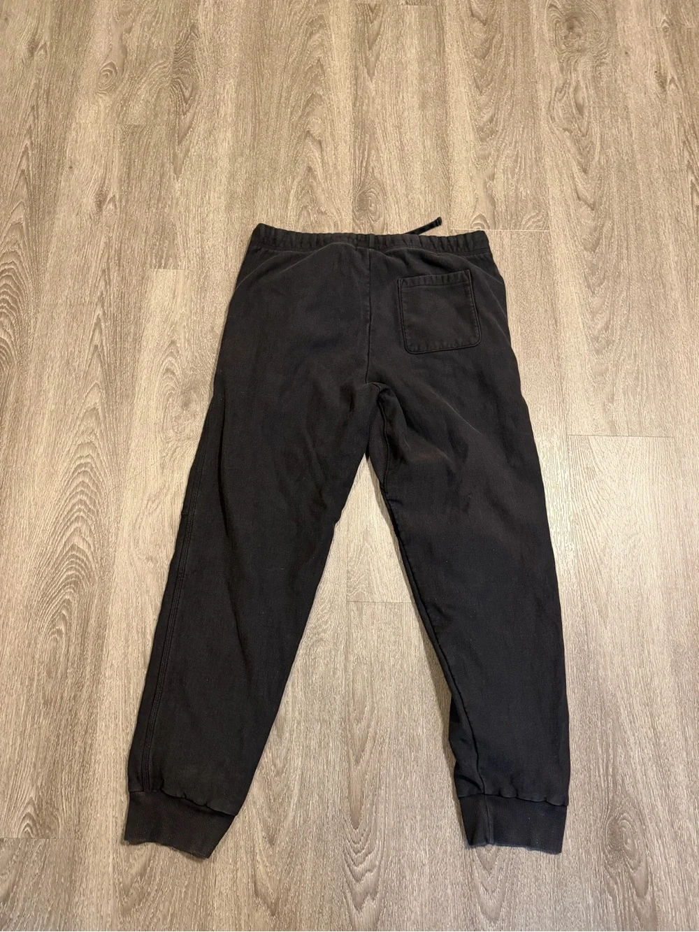 L Carhartt WIP Pocket Sweat Pant Black Mens L Sweatpants